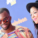 Shelden Williams and Candace Parker at the Nickelodeon Kids’ Choice Sports Awards 2015 at UCLA’s Pauley Pavilion on July 16, 2015, in Westwood, Calif.